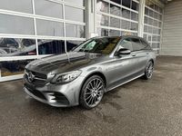 Gebraucht Mercedes C200 AMG line 184 PS (135 kW) 2019