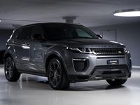 Gebraucht Land Rover Range Rover evoque HSE Dynamic 180 PS (132 kW) 2018