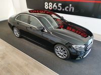 gebraucht Mercedes E300 4Matic AMG Line 9G-Tronic