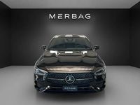 Gebraucht Mercedes CLA250 AMG line 224 PS (164 kW) 2025 Schwarz Limousine