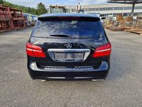 Gebraucht Mercedes B220 Style 184 PS (135 kW) 2018 Van / Kleinbus