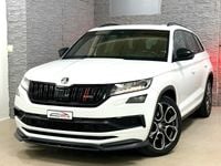 Gebraucht Skoda Kodiaq RS 240 PS (176 kW) 2019 SUV