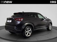 Gebraucht Nissan Juke N-Connecta 117 PS (86 kW) 2020 SUV