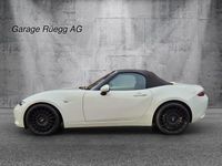 Gebraucht Mazda MX5 160 PS (117 kW) 2016 Cabrio