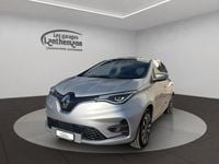 Gebraucht Renault Zoe Intens 100 kW (136 PS) 2021 Silber Kleinwagen