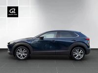 Gebraucht Mazda CX-30 Exclusive 140 PS (102 kW) 2025 Blau SUV