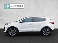 gebraucht Kia Sportage 2.0CRDi GT Line 4WD Automat