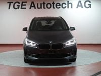Gebraucht BMW 218 Active Tourer Sport Line 150 PS (110 kW) 2020 Van / Kleinbus