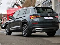 gebraucht Skoda Kodiaq 2.0 TSI Scout 4x4 + AHK 2(200KG