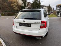 Gebraucht Skoda Octavia RS 184 PS (135 kW) 2017 Kombi