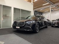 Gebraucht Mercedes S350 286 PS (210 kW) 2022 Schwarz Limousine