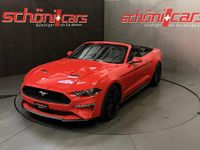 Gebraucht Ford Mustang Convertible 317 PS (233 kW) 2018 Cabrio