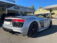 gebraucht Audi R8 Spyder 5.2 plus S-Tronic