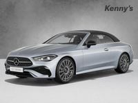 Gebraucht Mercedes CLE300 AMG line 281 PS (206 kW) 2024 Silber Cabrio