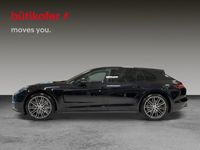 gebraucht Porsche Panamera Sport Turismo 2.9 V6 4S