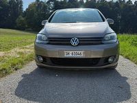 Gebraucht VW Golf Plus Cross Comfortline 105 PS (77 kW) 2012 Van / Kleinbus