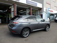 gebraucht Lexus RX450h comfort