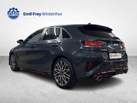 Gebraucht Kia Ceed GT GT 204 PS (150 kW) 2024 Grau Limousine