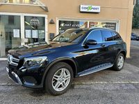 Gebraucht Mercedes GLC220 Exclusive 170 PS (125 kW) 2015