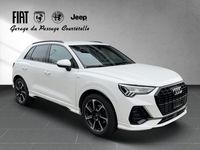 gebraucht Audi Q3 35 TFSI S line S-tronic