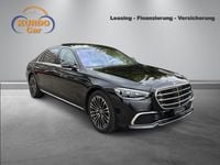 Gebraucht Mercedes S500L 435 PS (319 kW) 2021 Limousine