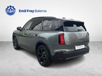 Neu Mini Countryman 218 PS (160 kW) 2025 Grün SUV