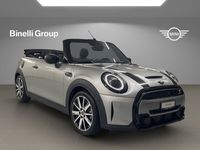 gebraucht Mini Cooper S Cabriolet 