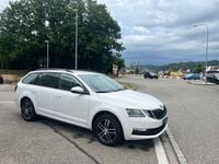 Gebraucht Skoda Octavia Ambition 184 PS (135 kW) 2020 Kombi