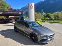 Gebraucht Mercedes CLA220 Shooting Brake AMG line 190 PS (139 kW) 2020 Kombi