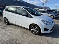 Gebraucht Ford Grand C-Max 125 PS (91 kW) 2014 Van / Kleinbus