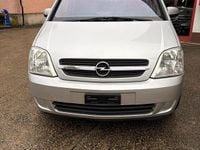 Gebraucht Opel Meriva Enjoy 101 PS (74 kW) 2004 Van / Kleinbus