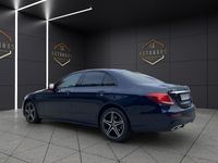 Gebraucht Mercedes E220 AMG line 194 PS (142 kW) 2020 Limousine
