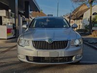 Gebraucht Skoda Superb Comfort 160 PS (117 kW) 2010 Kombi