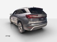 Neu Skoda Kodiaq Dynamic 204 PS (150 kW) 2026 Graphite grau, metallic SUV