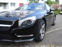 Gebraucht Mercedes SL400 333 PS (244 kW) 2014