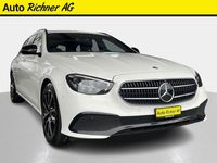 Gebraucht Mercedes E220 Avantgarde 200 PS (147 kW) 2022 Kombi