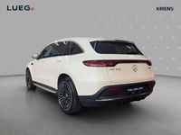 Gebraucht Mercedes EQC400 AMG 300 kW (408 PS) 2021 SUV