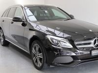 gebraucht Mercedes C250 d Swiss Star Avan4M