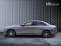 gebraucht Mercedes E220 d 4Matic Swiss Star 9G-Tronic