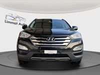 gebraucht Hyundai Santa Fe 2.2 CRDI Comfort 4WD Automatic