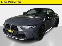 Gebraucht BMW M4 Competition Edition 510 PS (375 kW) 2025 Gray Cabrio