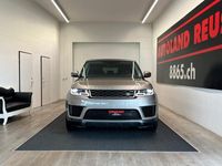 gebraucht Land Rover Range Rover Sport 2.0 Si4 SE Automatic