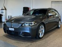 Gebraucht BMW M550 Shadowline 381 PS (280 kW) 2016 Limousine