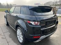 Gebraucht Land Rover Range Rover evoque Dynamic 241 PS (177 kW) 2015