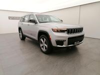 Gebraucht Jeep Grand Cherokee Limited 299 PS (219 kW) 2023 Silber SUV
