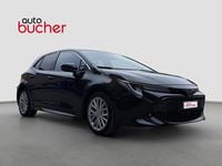 Gebraucht Toyota Corolla Trend 184 PS (135 kW) 2023 Schwarz Limousine