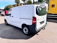 Gebraucht Mercedes Vito 190 PS (139 kW) 2017 Van