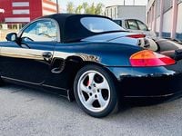 Gebraucht Porsche Boxster S 252 PS (185 kW) 1999 Cabrio