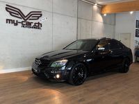 Gebraucht Mercedes C63 AMG Avantgarde 457 PS (336 kW) 2008 Limousine