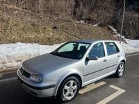 Gebraucht VW Golf IV Comfortline 110 PS (80 kW) 2003